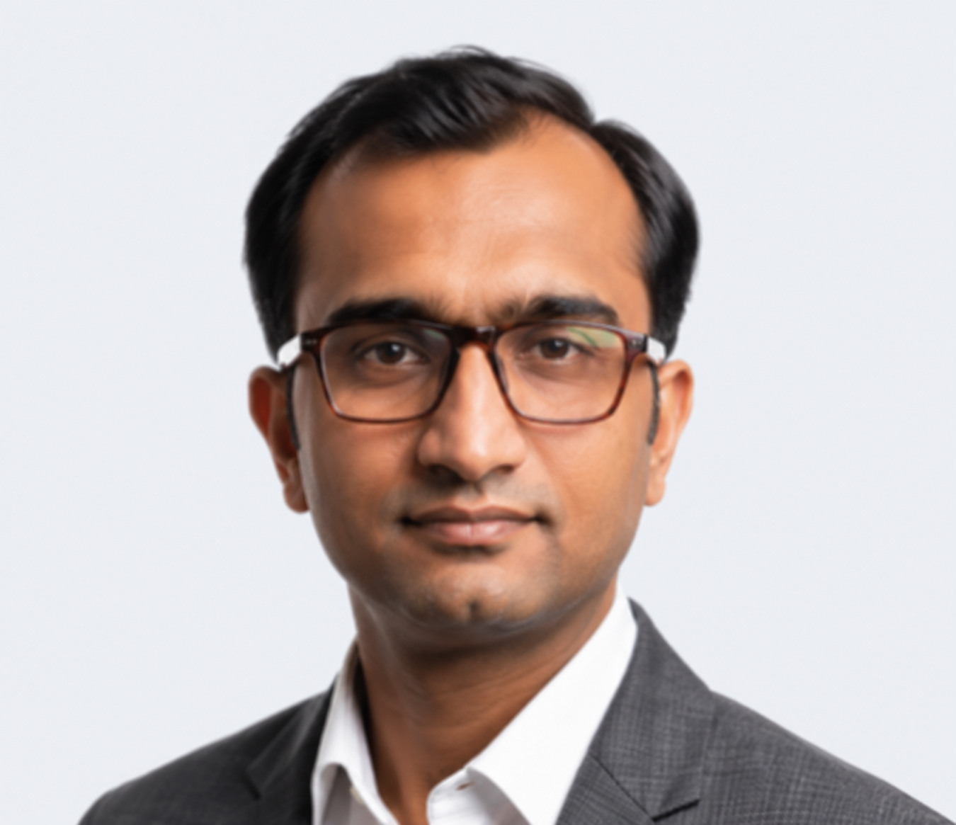 Portrait of Deepak AMMANNA