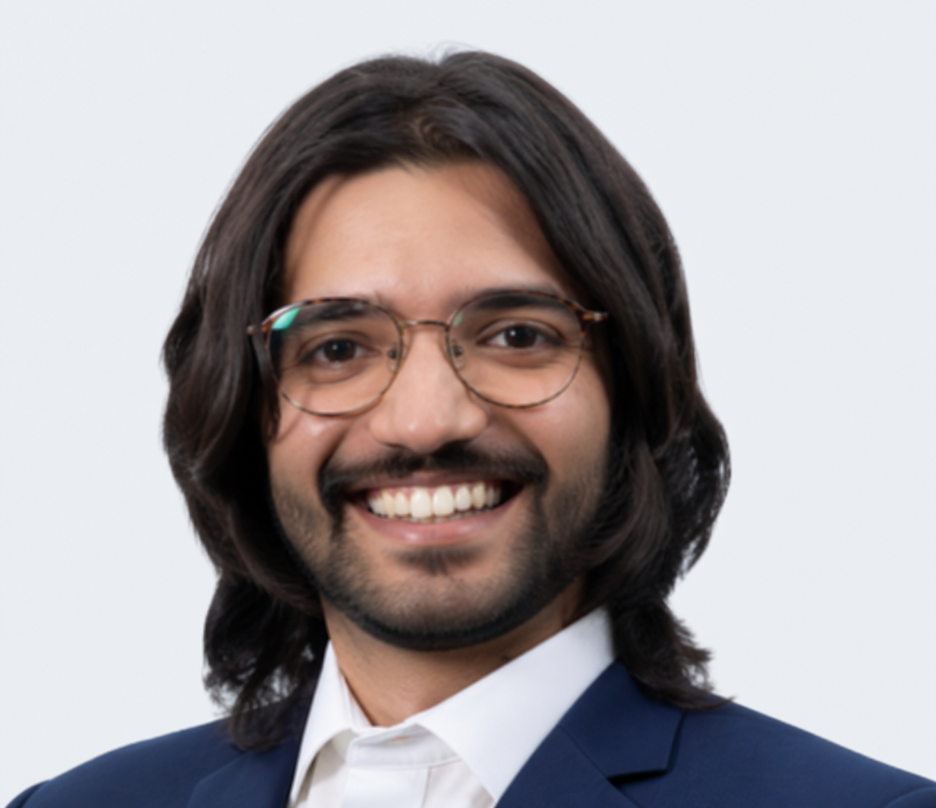 Portrait of Ruel DSOUZA