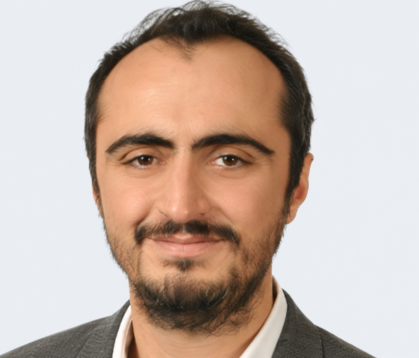 Portrait of Tugrul KOSEOGLU